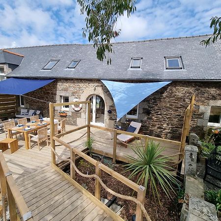Ty Madelez, Chambres De Charme, Gites Et Spa La Roche-Derrien Exterior photo