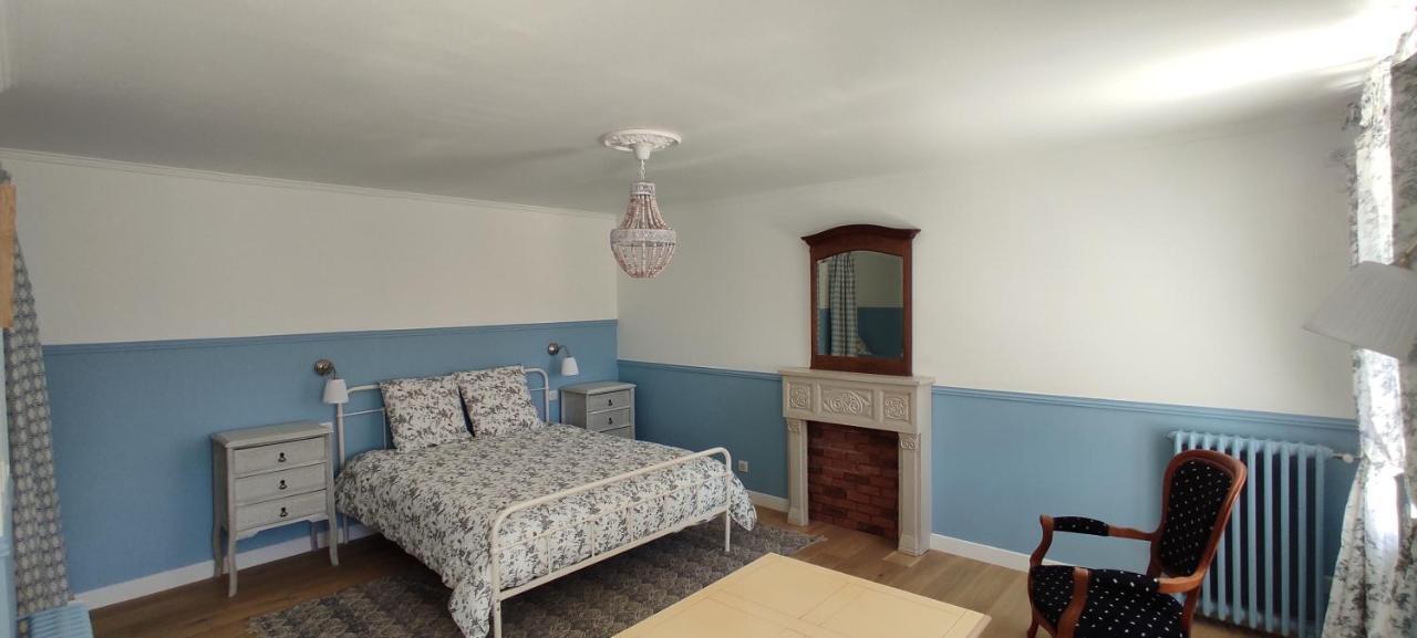 Ty Madelez, Chambres De Charme, Gites Et Spa La Roche-Derrien Exterior photo