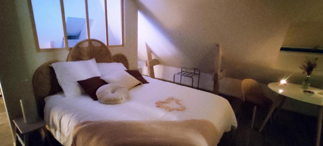 Ty Madelez, Chambres De Charme, Gites Et Spa La Roche-Derrien Exterior photo