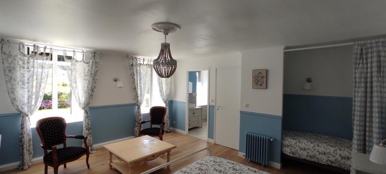 Ty Madelez, Chambres De Charme, Gites Et Spa La Roche-Derrien Exterior photo