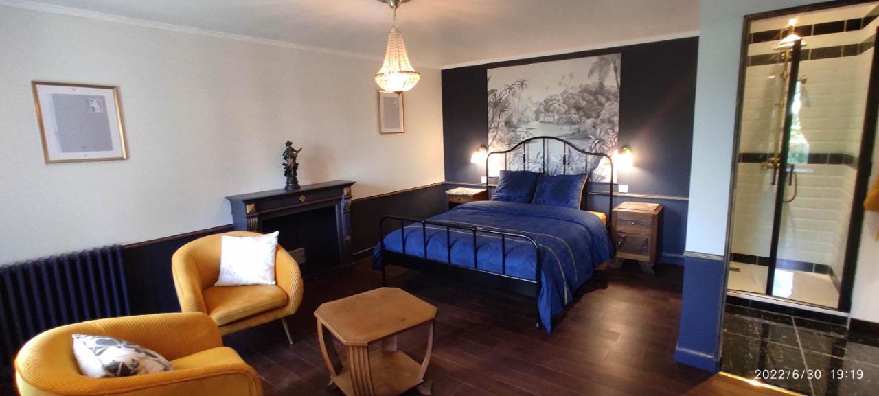Ty Madelez, Chambres De Charme, Gites Et Spa La Roche-Derrien Exterior photo