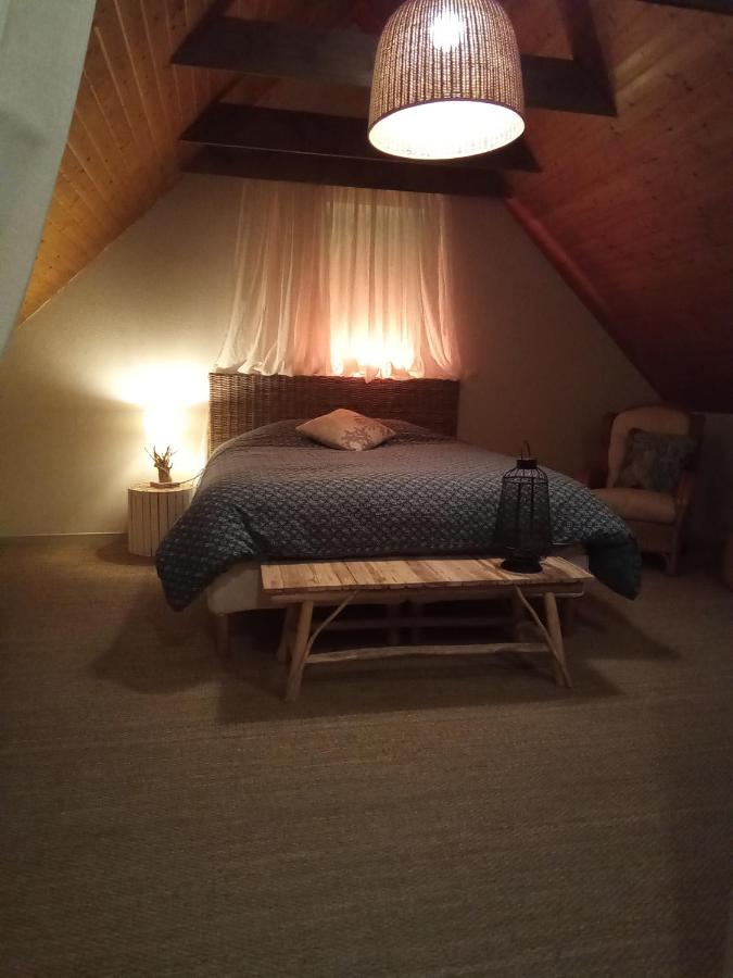 Ty Madelez, Chambres De Charme, Gites Et Spa La Roche-Derrien Exterior photo
