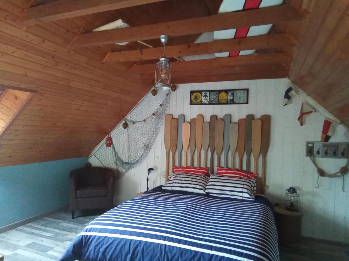 Ty Madelez, Chambres De Charme, Gites Et Spa La Roche-Derrien Exterior photo