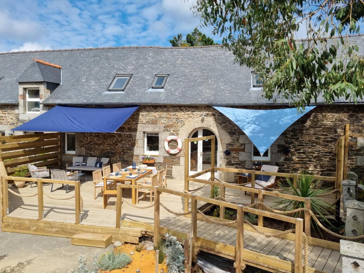 Ty Madelez, Chambres De Charme, Gites Et Spa La Roche-Derrien Exterior photo