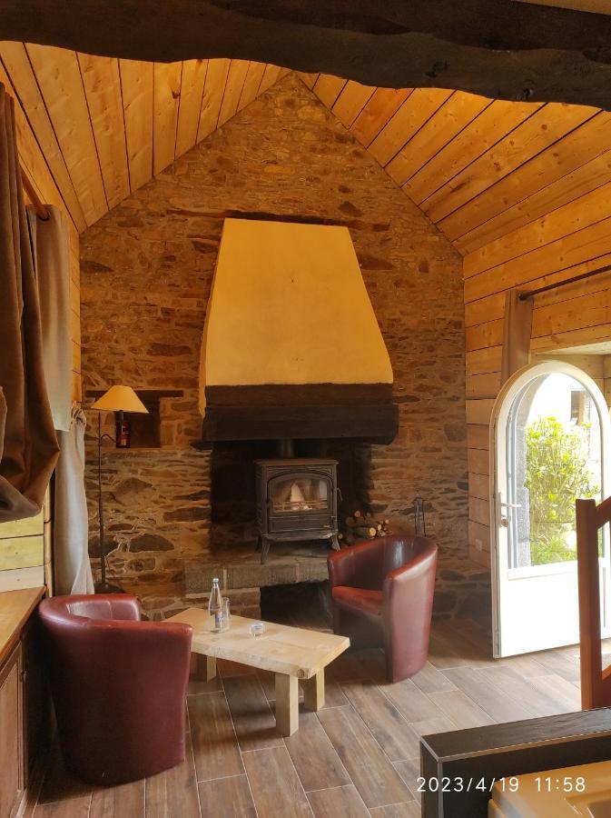 Ty Madelez, Chambres De Charme, Gites Et Spa La Roche-Derrien Exterior photo