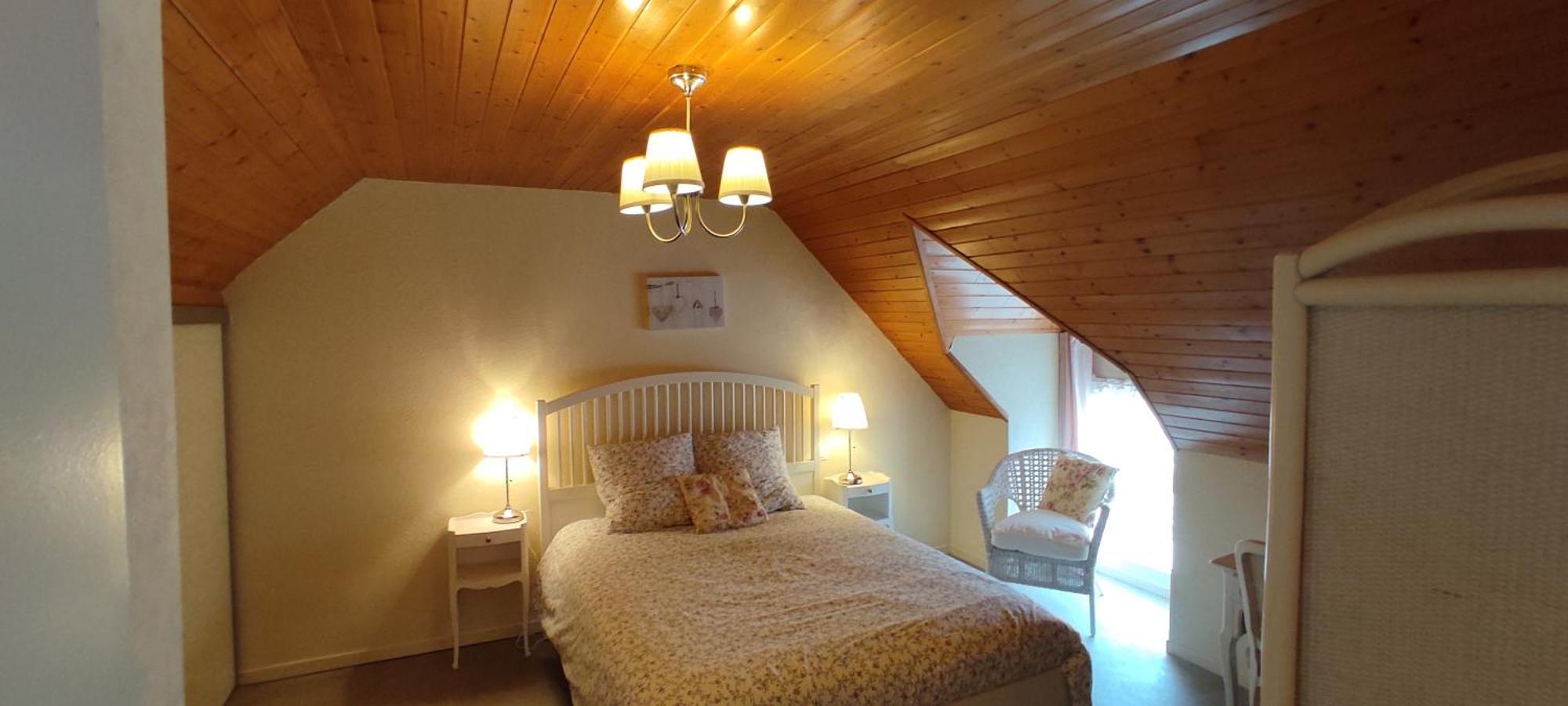 Ty Madelez, Chambres De Charme, Gites Et Spa La Roche-Derrien Exterior photo