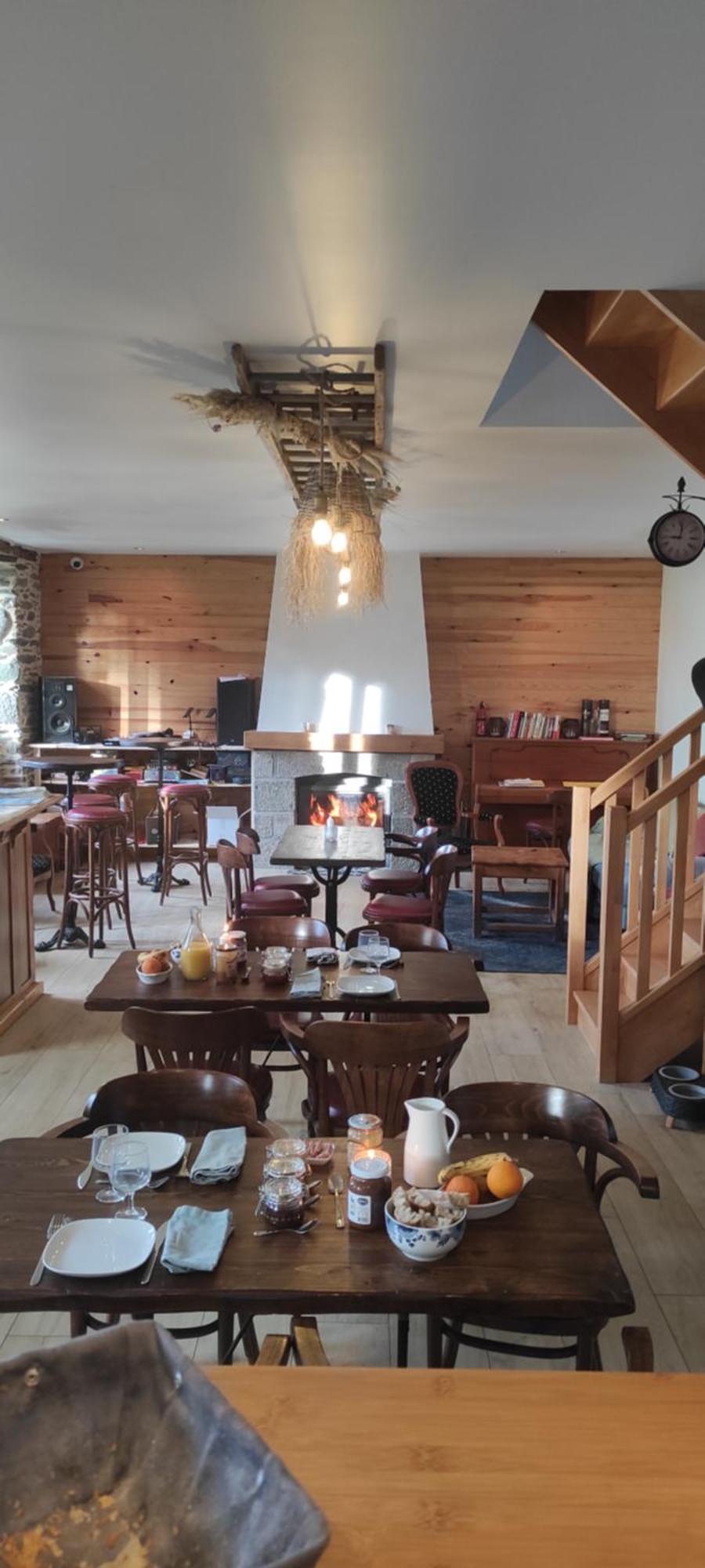 Ty Madelez, Chambres De Charme, Gites Et Spa La Roche-Derrien Exterior photo