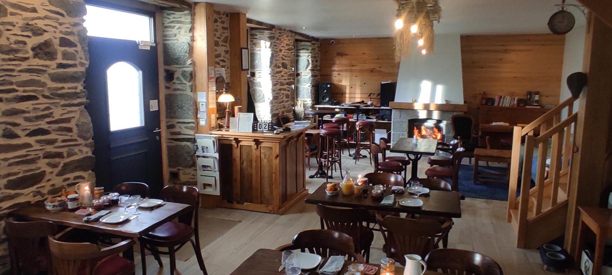 Ty Madelez, Chambres De Charme, Gites Et Spa La Roche-Derrien Exterior photo