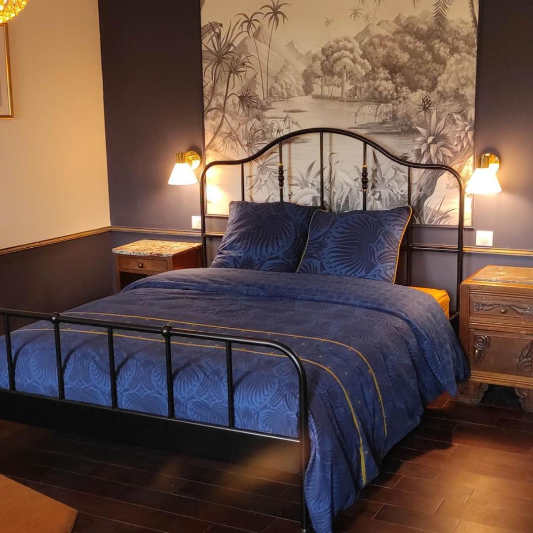Ty Madelez, Chambres De Charme, Gites Et Spa La Roche-Derrien Exterior photo