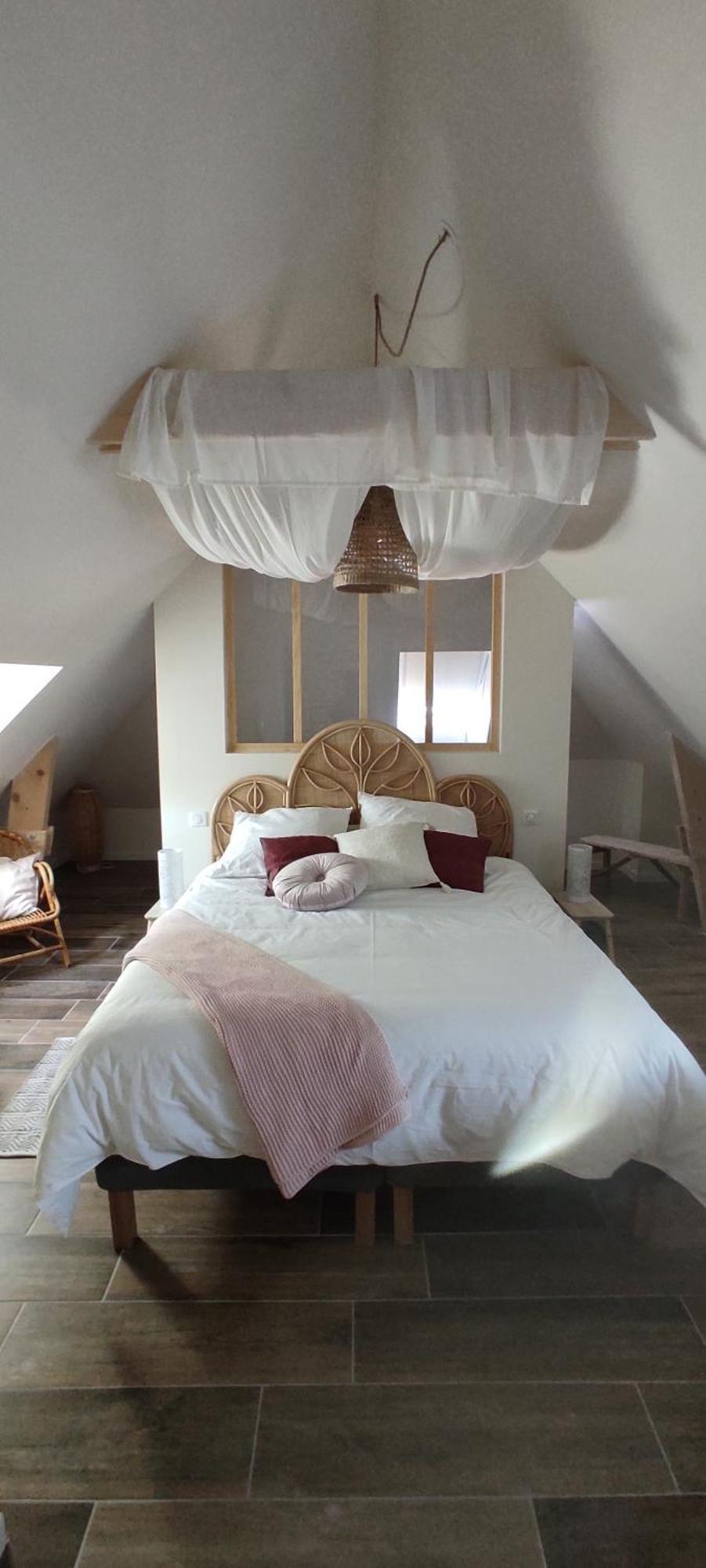 Ty Madelez, Chambres De Charme, Gites Et Spa La Roche-Derrien Exterior photo