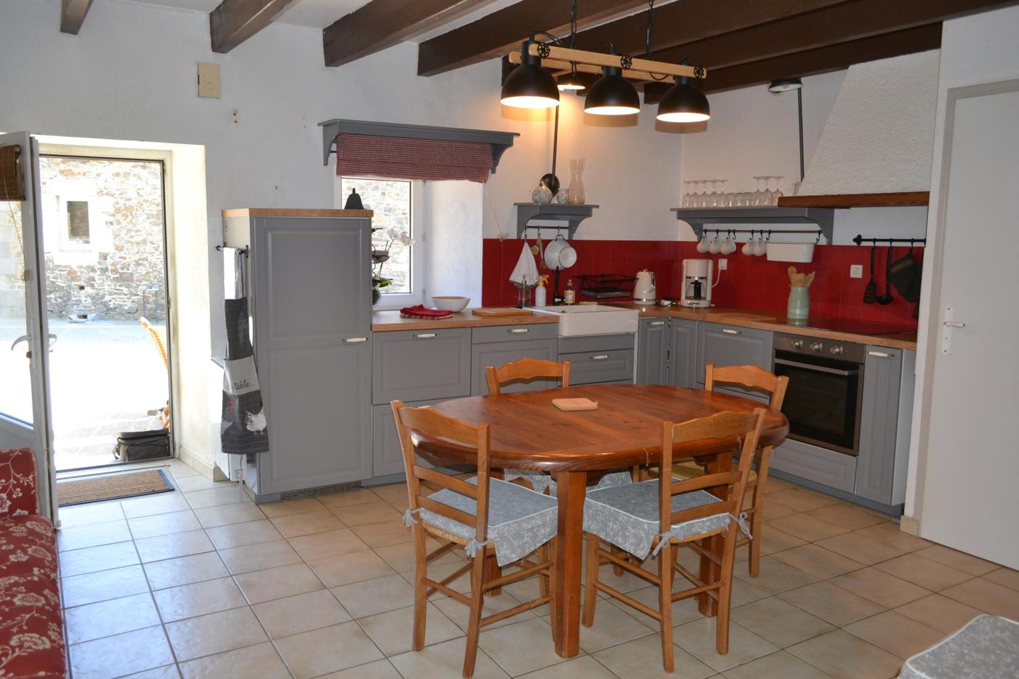 Ty Madelez, Chambres De Charme, Gites Et Spa La Roche-Derrien Exterior photo